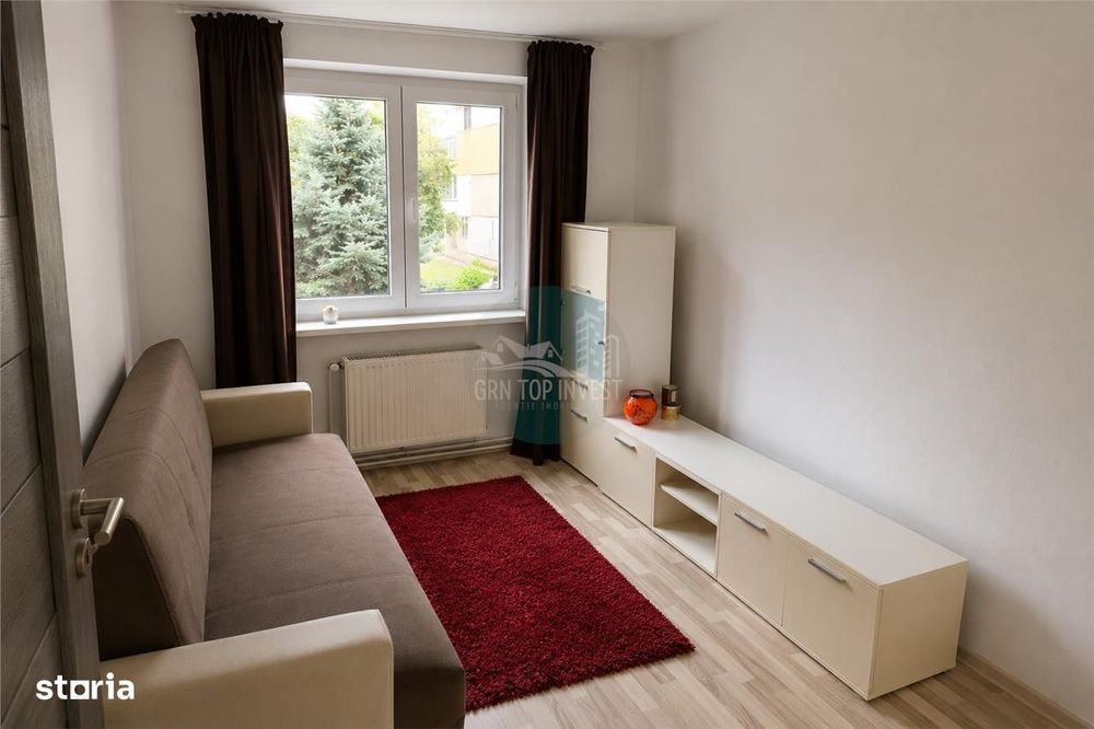 Apartament 2 camere cu balcon zona Cedonia