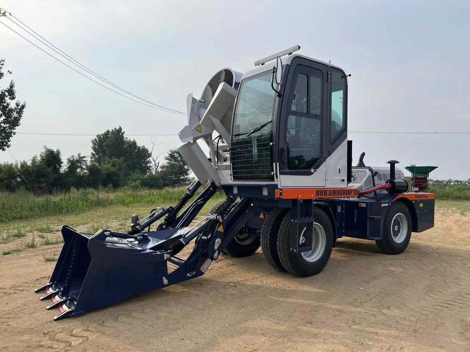 Кармикс 3.5 куб (CARMIX) в наличии