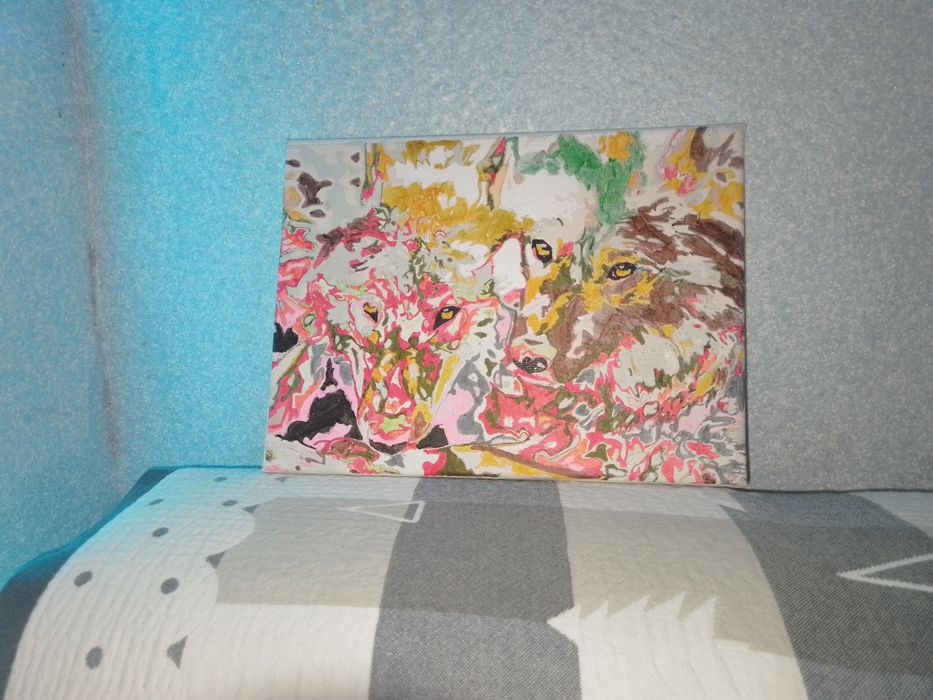 картина по номерам