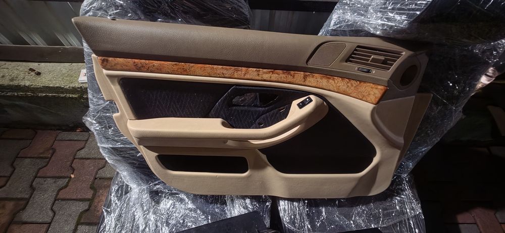 Interior bmw e39
