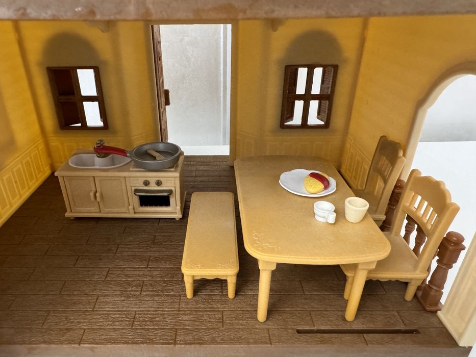 Игровой домик Sylvanian Families