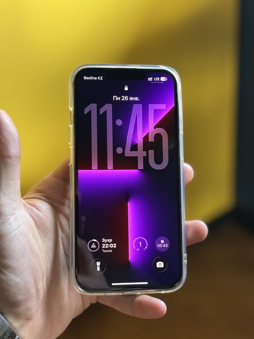 Iphone 13 PRO черный