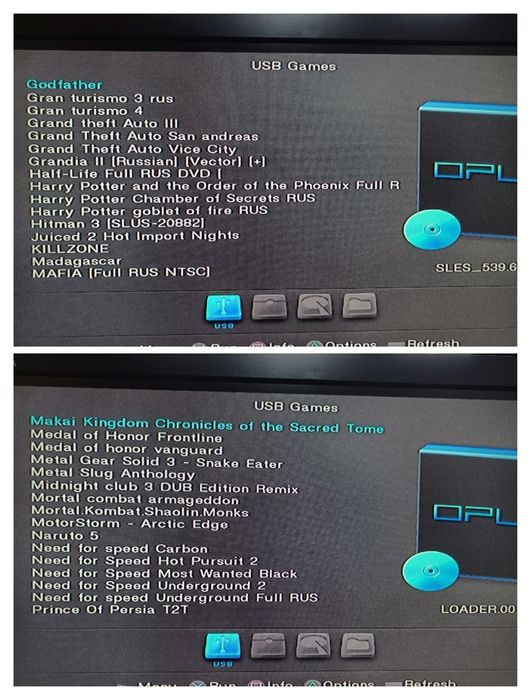 Sony ps2 + 100 игр