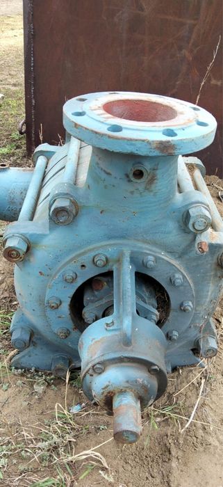 Насос высокого давления