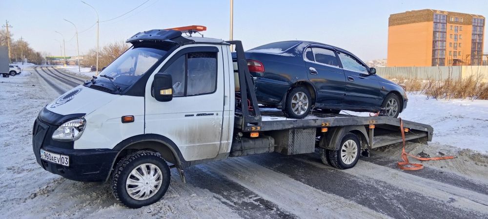 Эвакуация авто круглосуточно