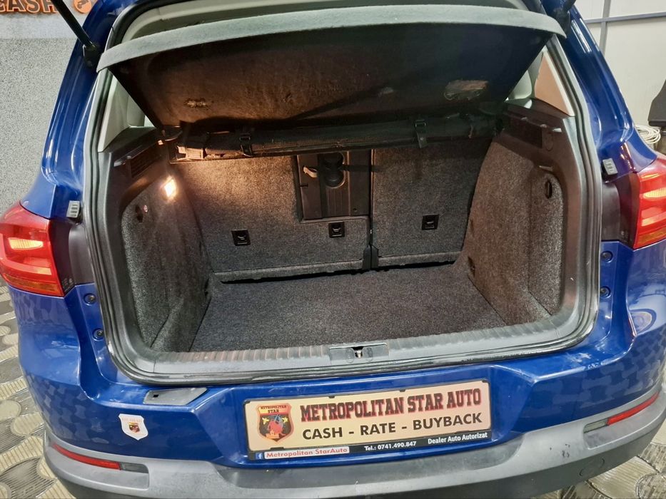 VW Tiguan 2012 4x4 GARANTIE •Rate Fixe- Avans O%