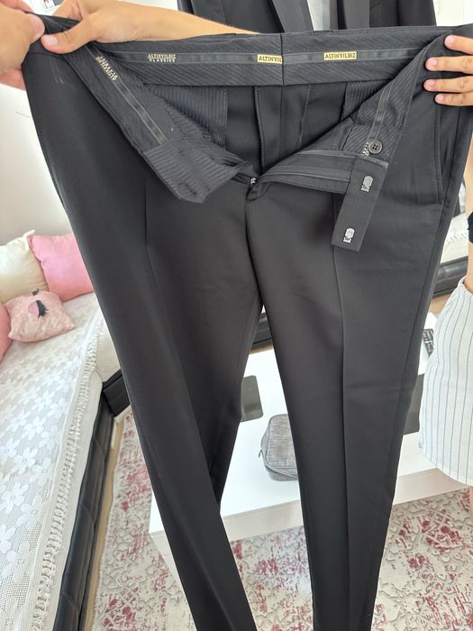 Обувки и Костюм  Смокинг