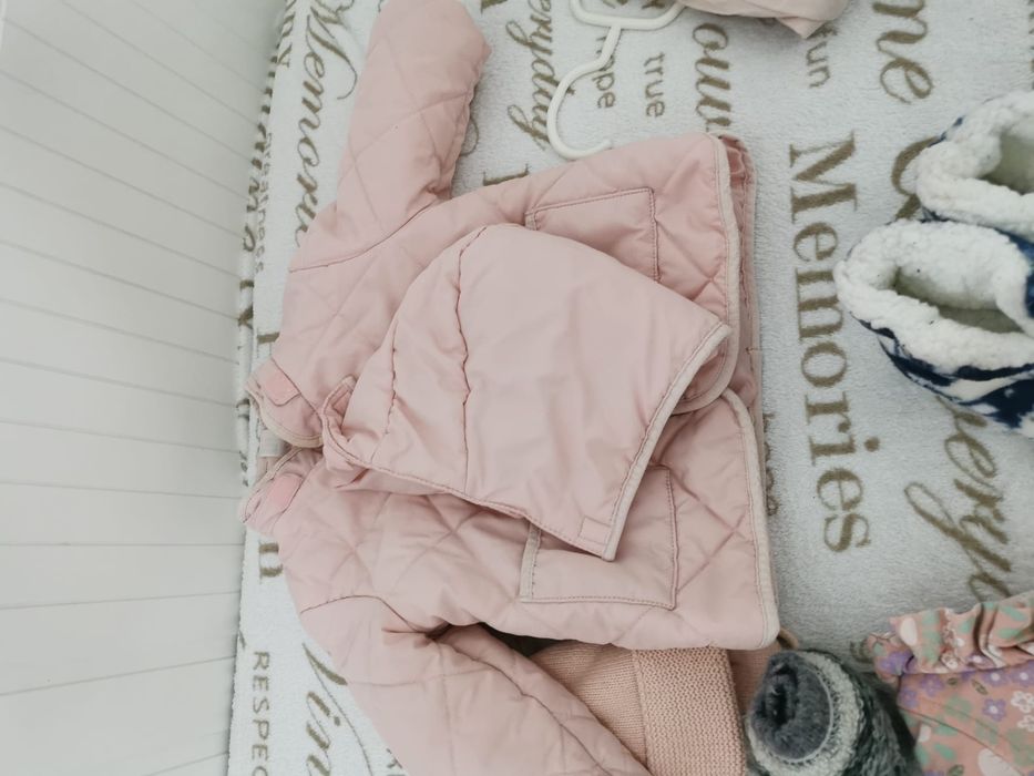 Lot hainute 92 fetita