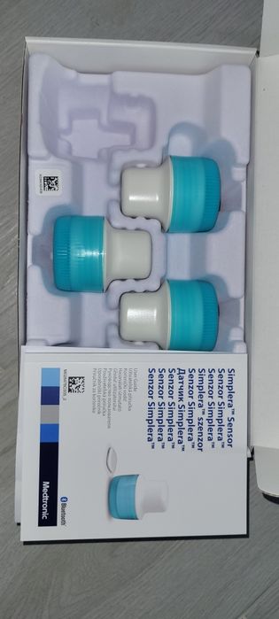 Senzori glicemie Simplera