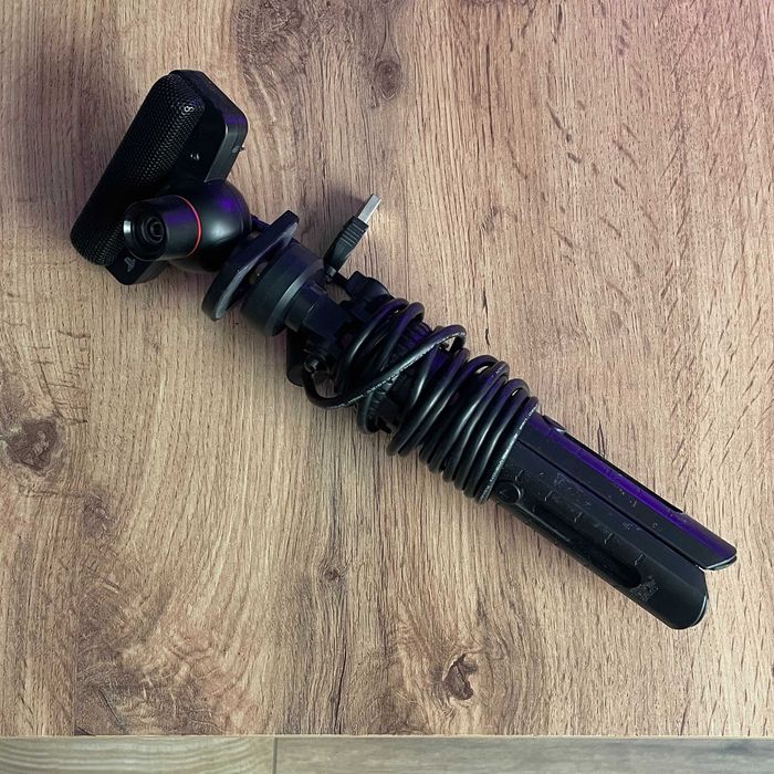 MOZA R5 Bundle + Shifter 7+R + WEB Camera