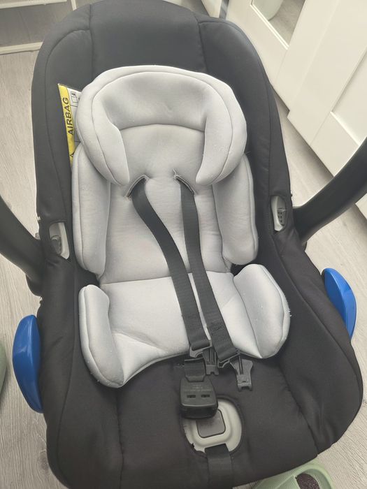Carucior complet EasyGo Smart Fold