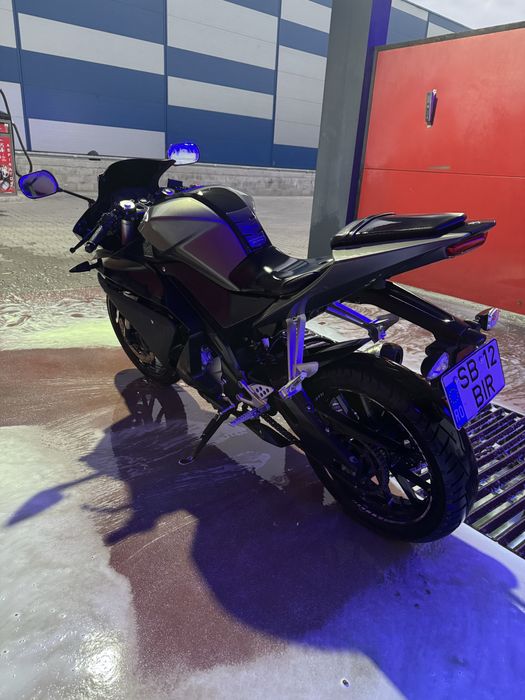 Vand Yamaha yzf r125 (nu ktm,honda,kawasaki)