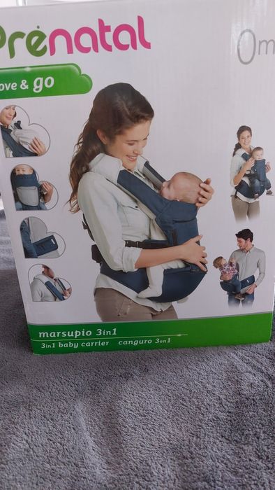 Marsupiu Prenatal