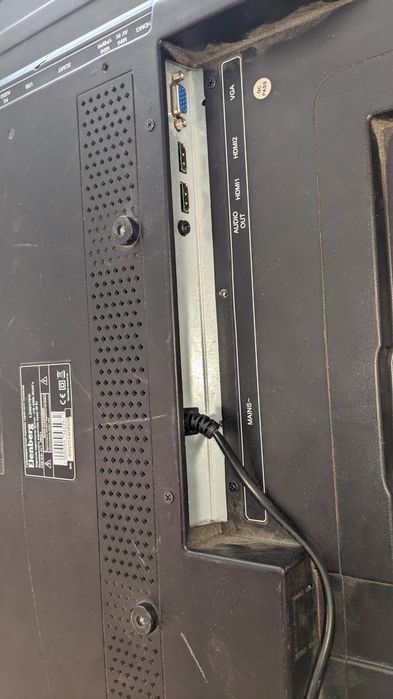 Телевизор Elenberg 40 дюймов