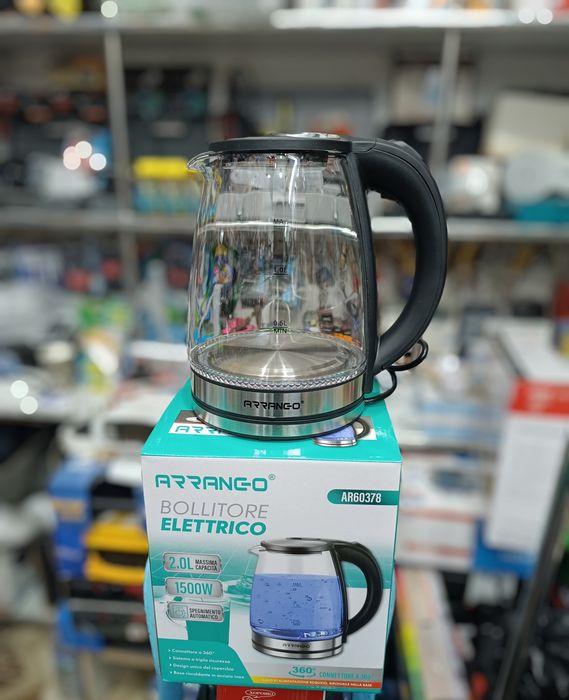 Чайник электрический tefal