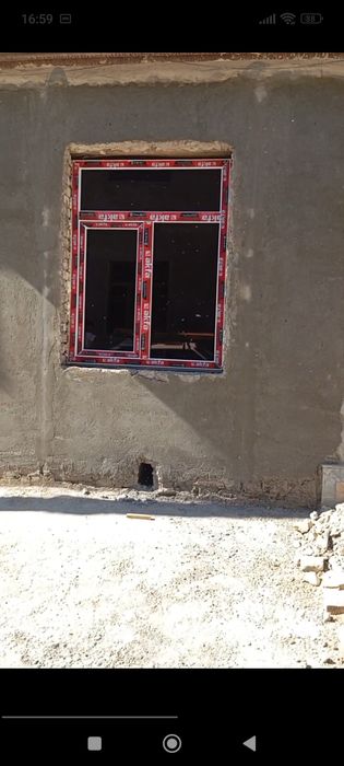 Akfa eshik va derazalar