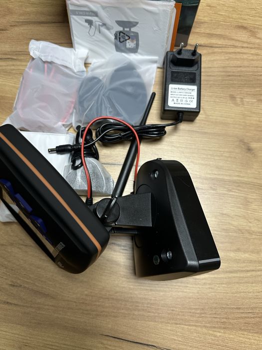 Sonar navomodel Lucky ff918 - baterie Li ion 3S , incarcator