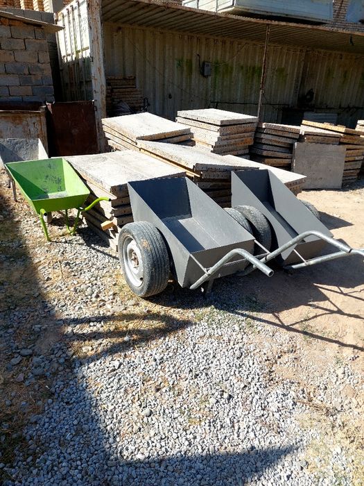 Бетонамешалка жалға беріледі