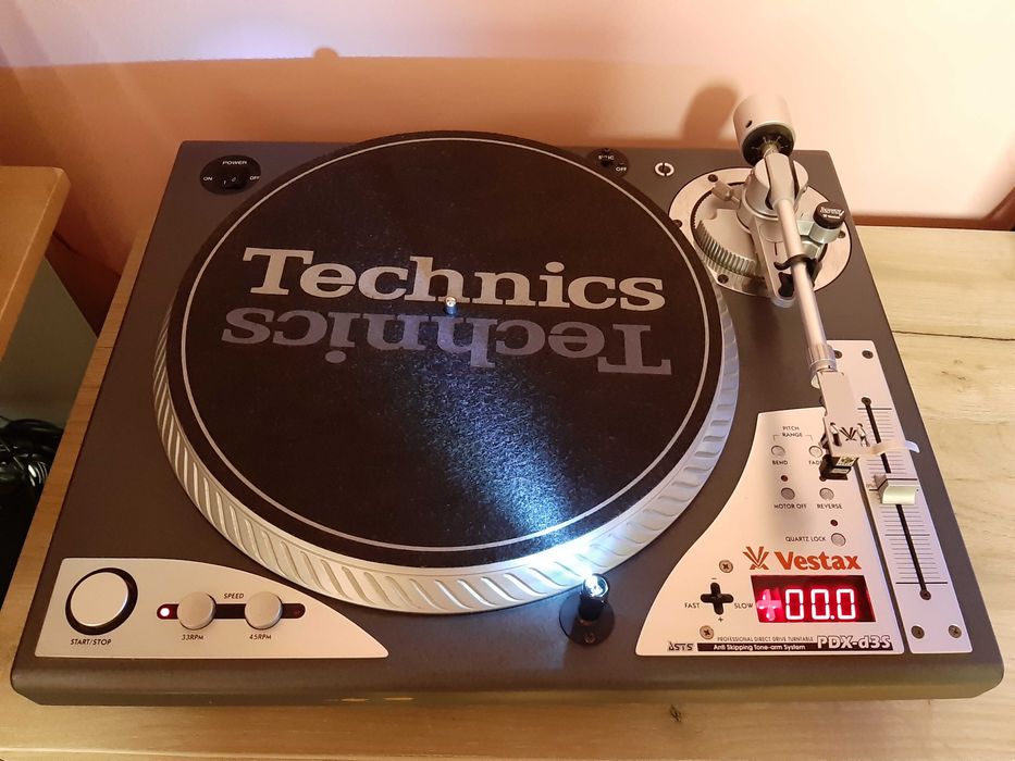 Vand Doua 2x Pick-up turntable Reloop 5000 MK2 Vestax Variante Schimb