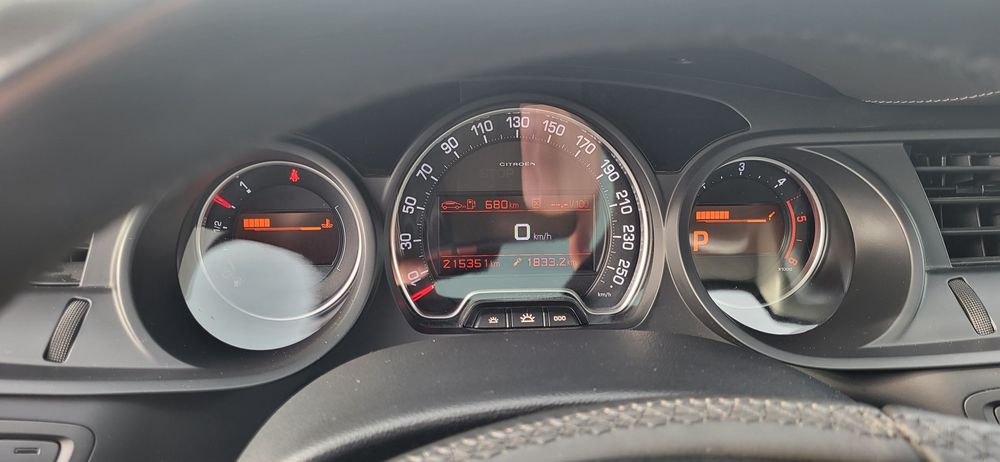 Citroen C5 Tourer Exclusive