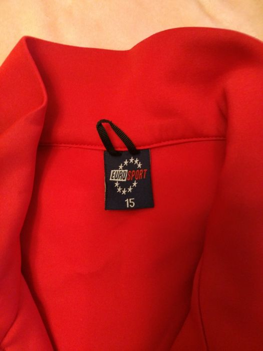 Спортивный костюм для подростка.