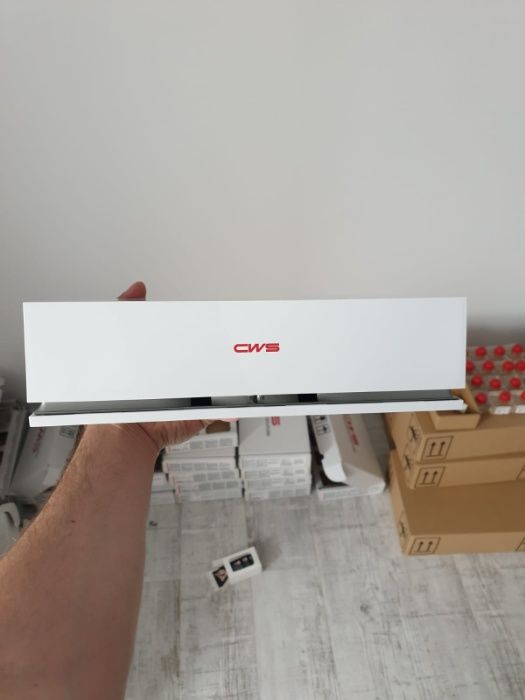 ®️ ‼️ KIT COMPLET ‼️ Aparat CWS Paradise AIR BAR + 8 rezerve