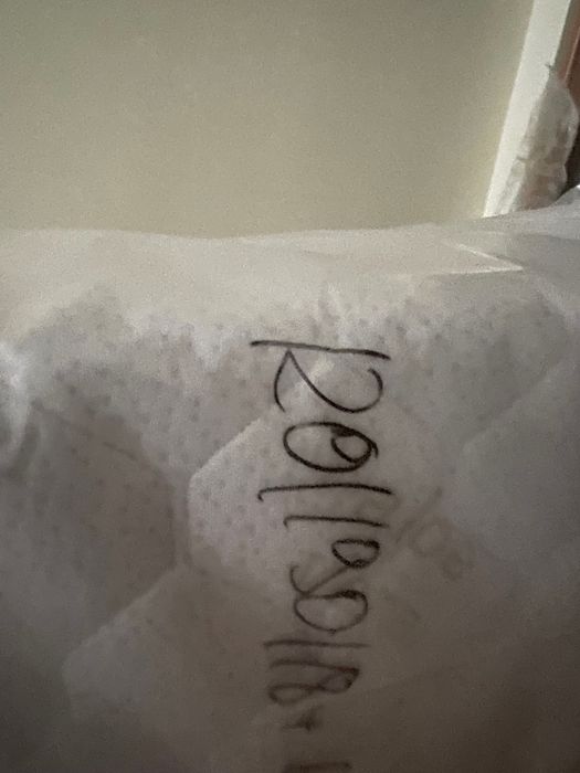 Saltea Coralis spumă ortopedică