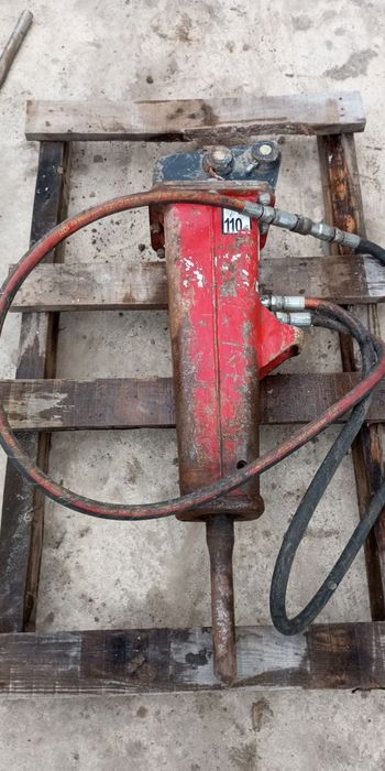 хидравличен чук за багер - SOCOMEC - DMS 50