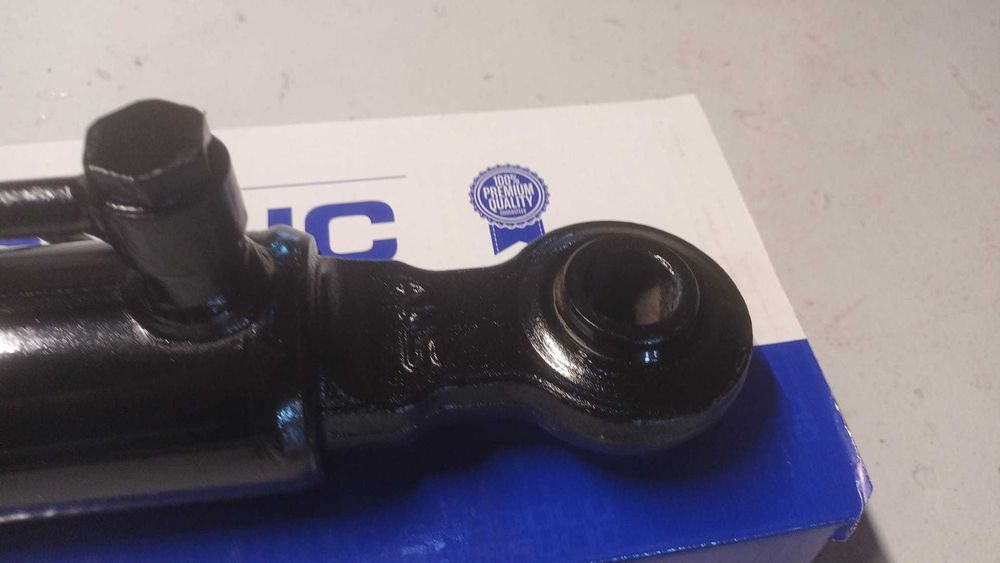 Tirant central hidraulic 585mm inchis, cursa 245mm