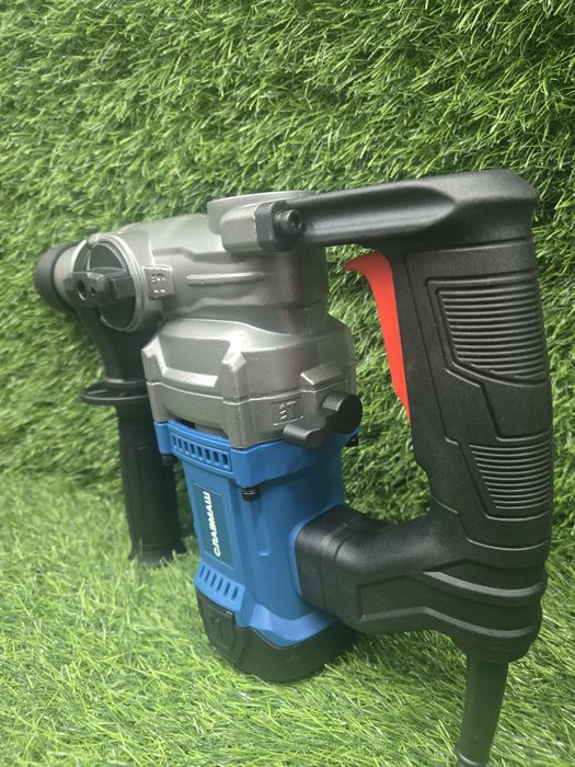 Перфоратор. Ударный молоток.