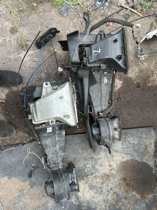 Корпус печки гольф 3 венто