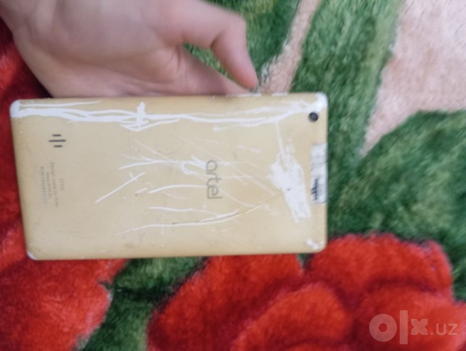 Планшет artel модель style