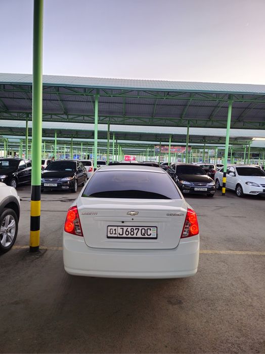 Lacetti 1.6 Автомат