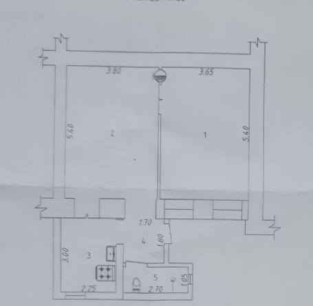 Продам срочно 2 комнатную дом рядом метро  Пушкина