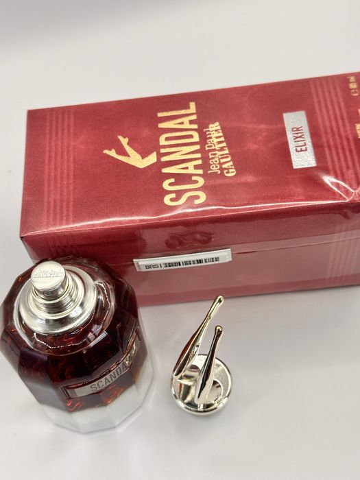 Jean Paul Gaultier Scandal Elexir Pafum 80ml