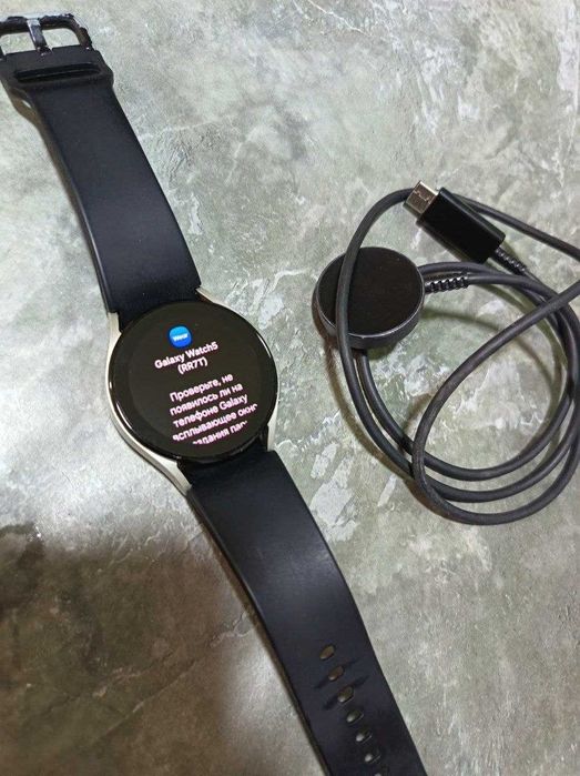 Samsung Galaxy Watch 5 40mm (Астана, Куйши Дина 31) л 109\9816