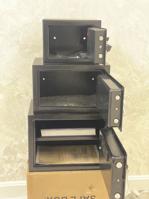 Гостиница сейф електронный Seyf