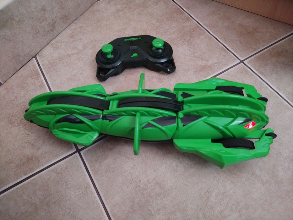 Vand TerraSect Rolling Reptile

Livrare în: Braşov
