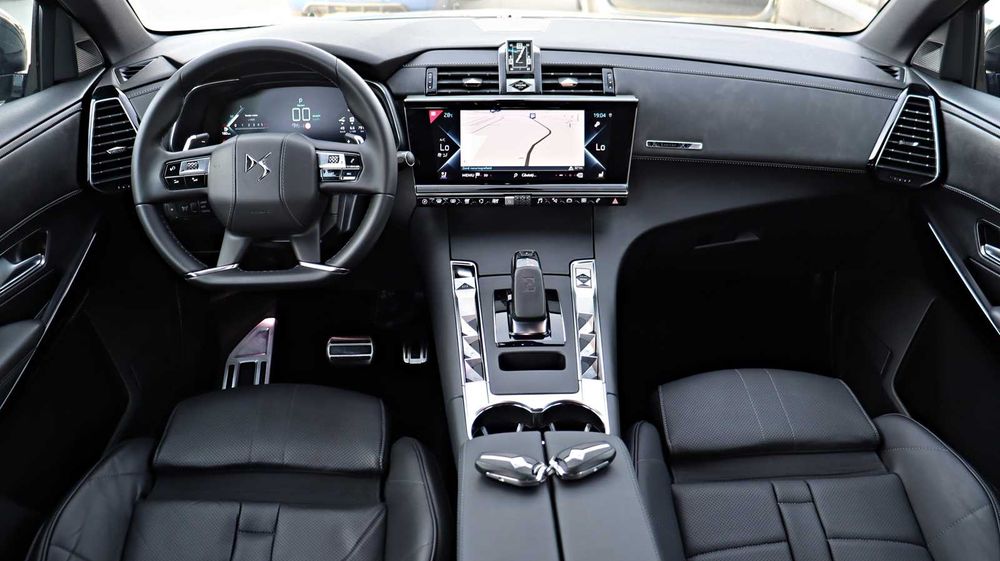 DS AUTOMOBILES DS 7 Crossback 2021 — imagine 5