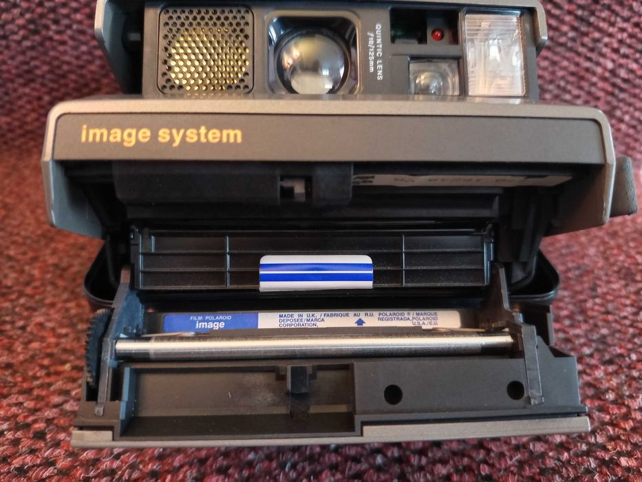 Aparat foto Polaroid