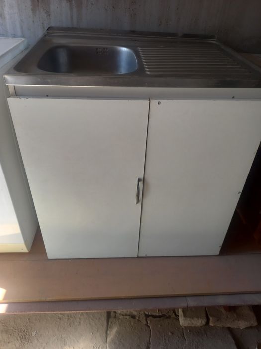 Мойка с раковиной