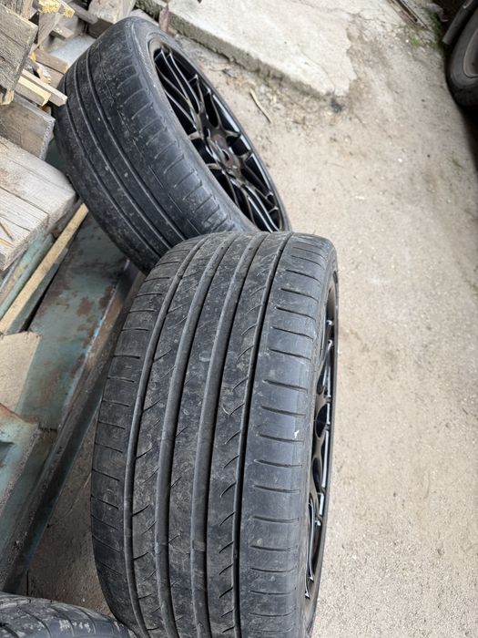 Джанти за БМВ 5Х120 19” спорт пакет