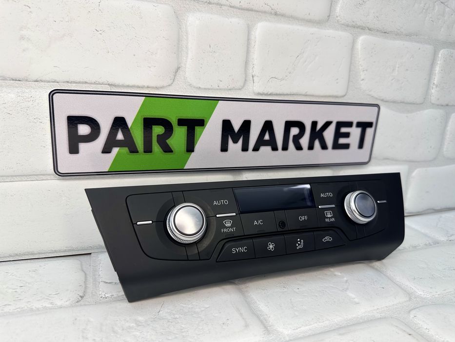 Климатроник AUDI A6 A7 4G 4G0820043AL