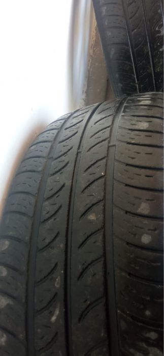 Диски R18 с покрышкой