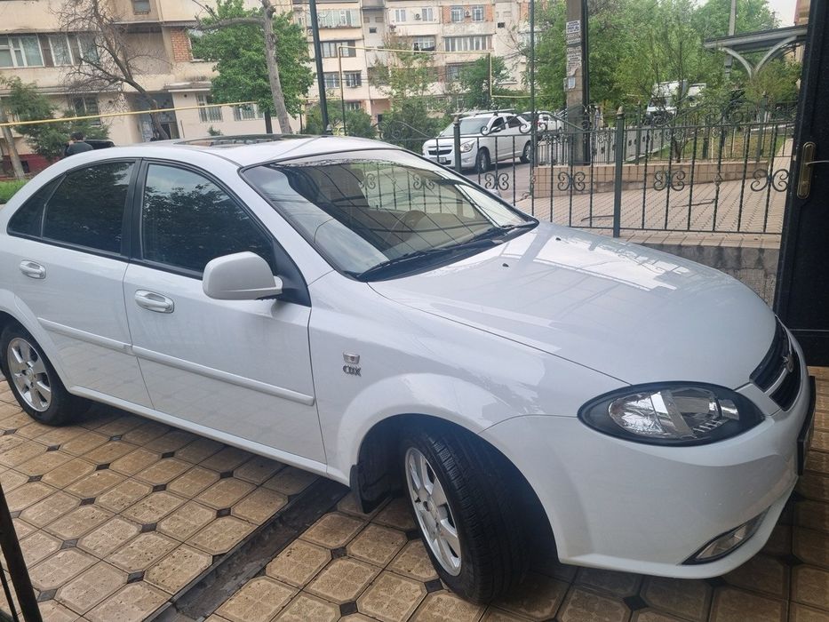 Chevrolet Lacetti / Gentra 2023 — 4