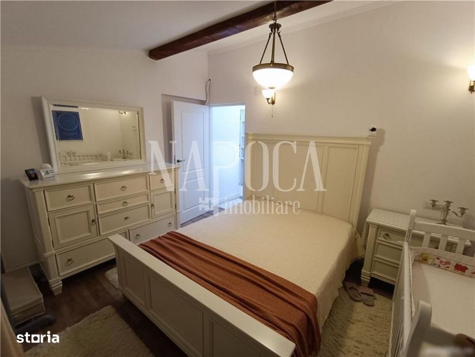 Apartament 3 camere de vanzare in Centru, Cluj Napoca — fotografia 1