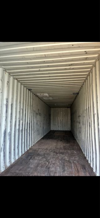 Vand container maritim 12m lungime 2.9m inaltime