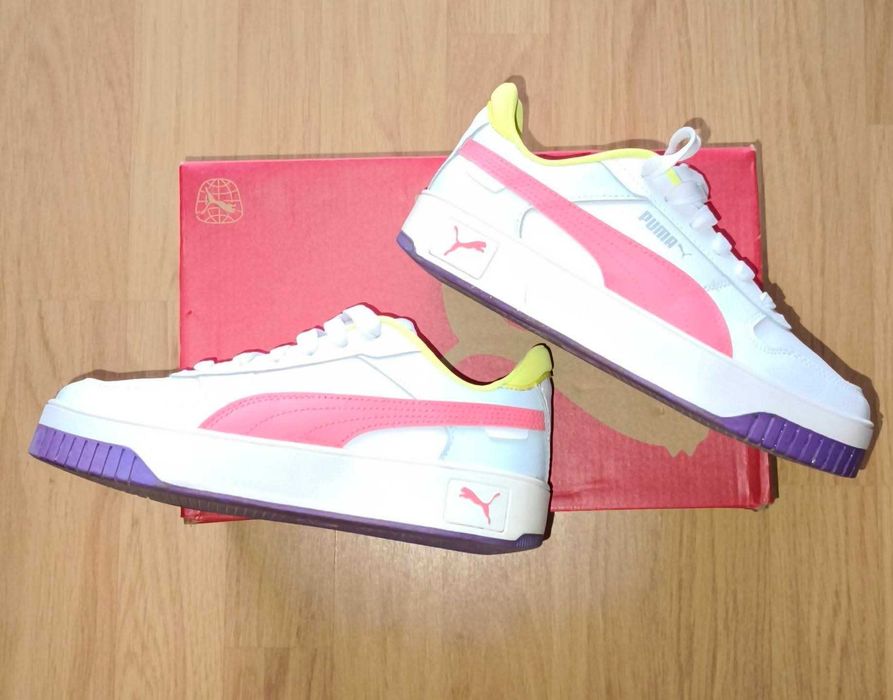 Маратонки Puma многоцветни