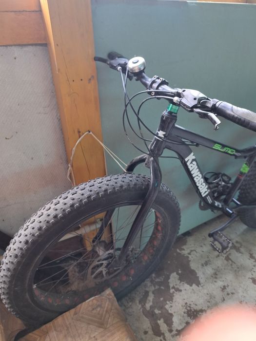 Fatbike Kawasaki Sumo