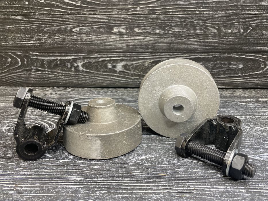 Подложки задни за повдигане  VW Golf 5 Golf 6 Passat B6 B7 Touran Jetta Eos Atlas Tiguan Golf Plus Skoda Octavia A5 Yeti SuperB Seat Altea Leon Toledo